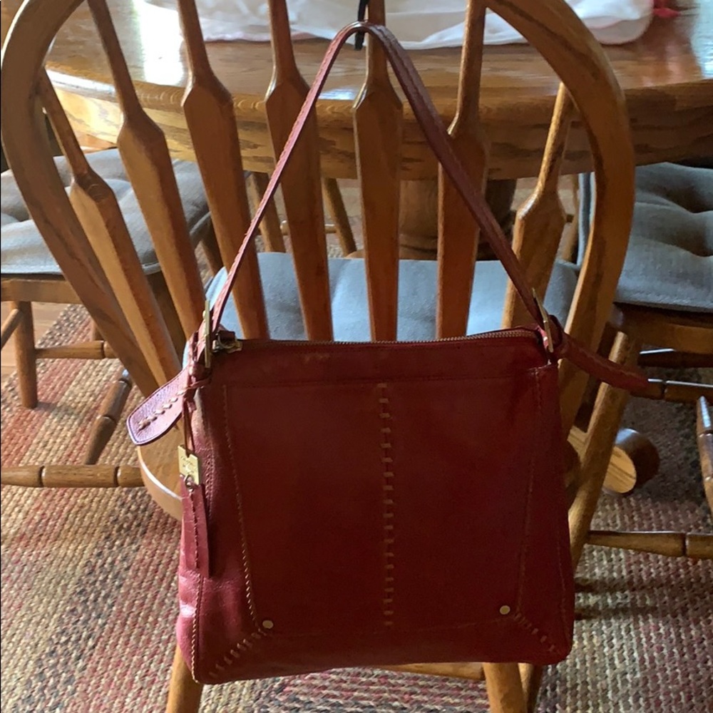 Antonio Melani leather purse
